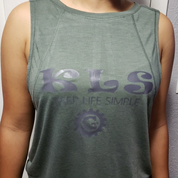 KLS (Keep life simple) active T - Picture 2 of 5